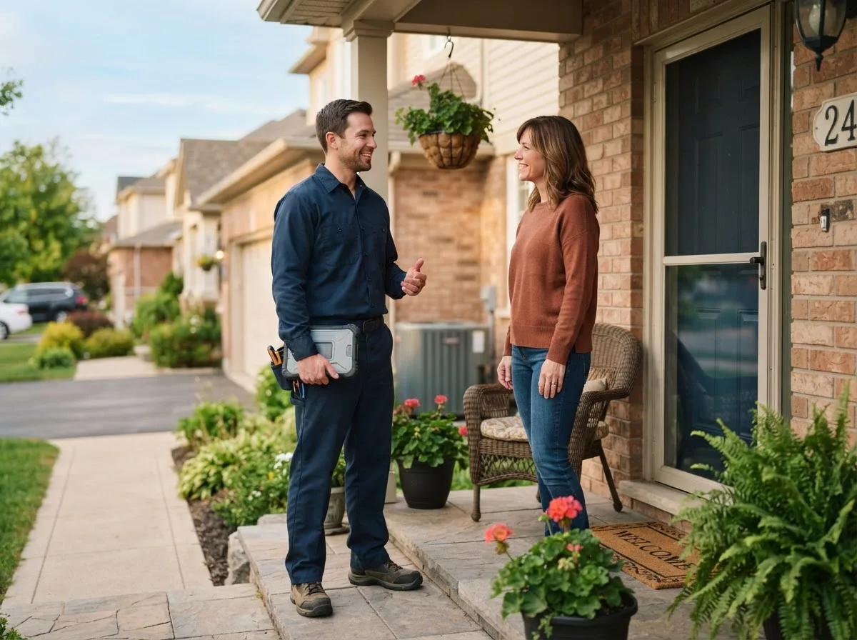HVAC repair FAQs for Roopville, GA